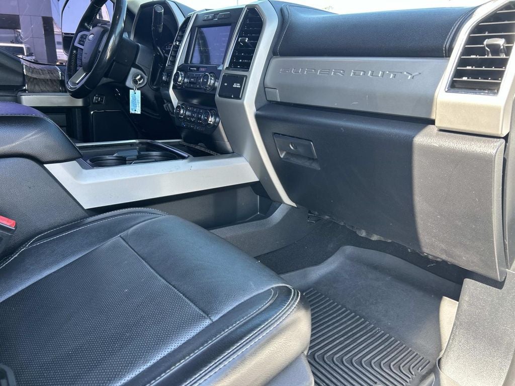 2019 Ford Super Duty F-250 Pickup Lariat