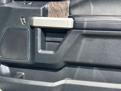 2019 Ford Super Duty F-250 Pickup Lariat