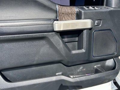 2019 Ford Super Duty F-250 Pickup Lariat
