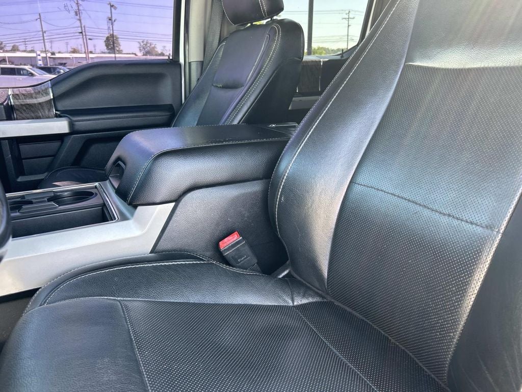 2019 Ford Super Duty F-250 Pickup Lariat