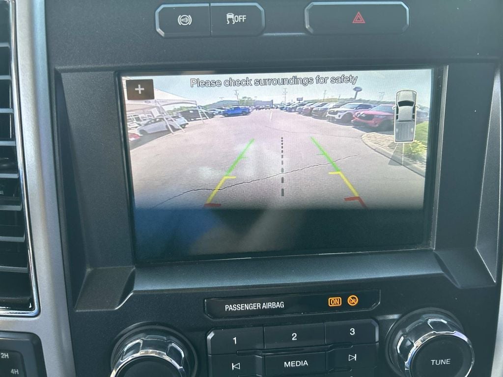 2019 Ford Super Duty F-250 Pickup Lariat