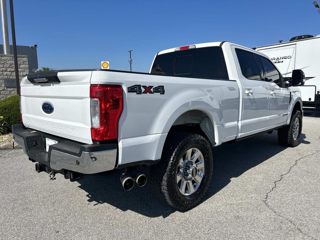 2019 Ford Super Duty F-250 Pickup Lariat