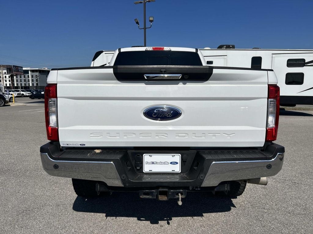 2019 Ford Super Duty F-250 Pickup Lariat