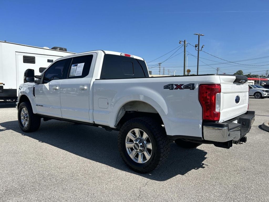 2019 Ford Super Duty F-250 Pickup Lariat