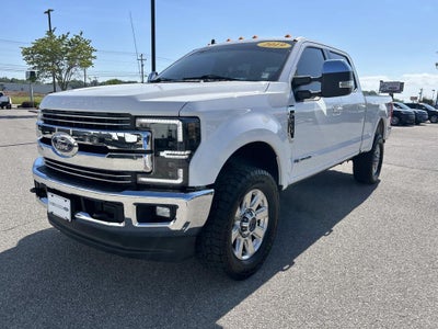 2019 Ford Super Duty F-250 Pickup Lariat