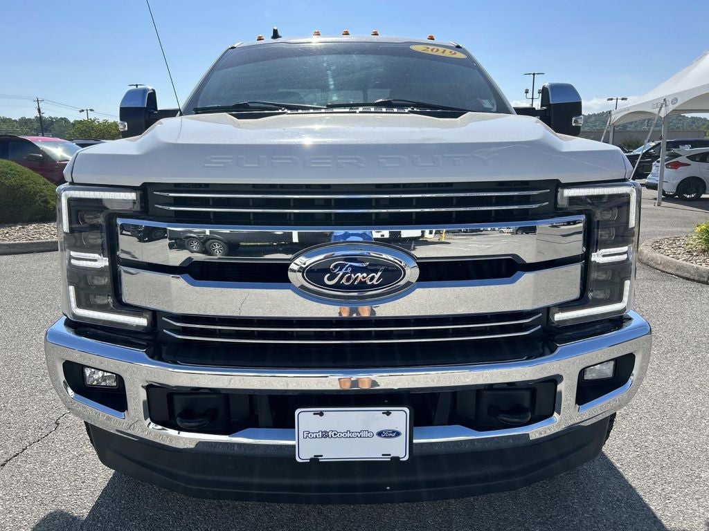2019 Ford Super Duty F-250 Pickup Lariat