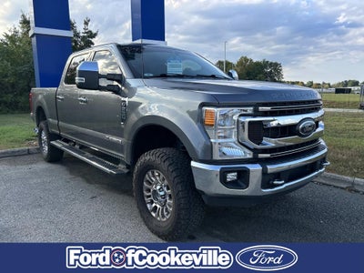 2022 Ford Super Duty F-250 Pickup XLT
