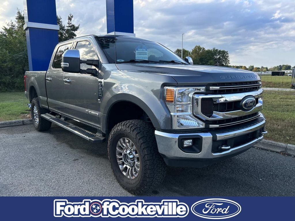 2022 Ford Super Duty F-250 Pickup XLT