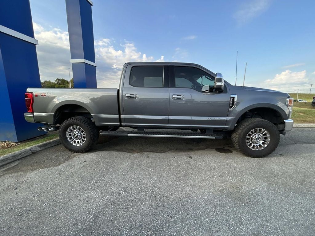 2022 Ford Super Duty F-250 Pickup XLT