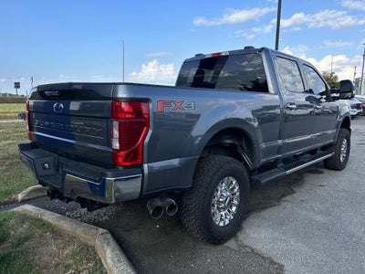 2022 Ford Super Duty F-250 Pickup XLT