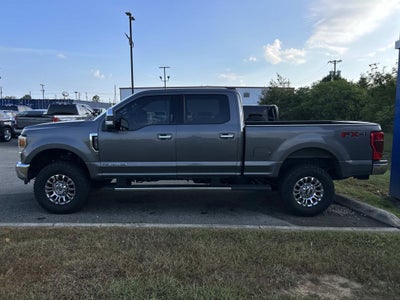 2022 Ford Super Duty F-250 Pickup XLT