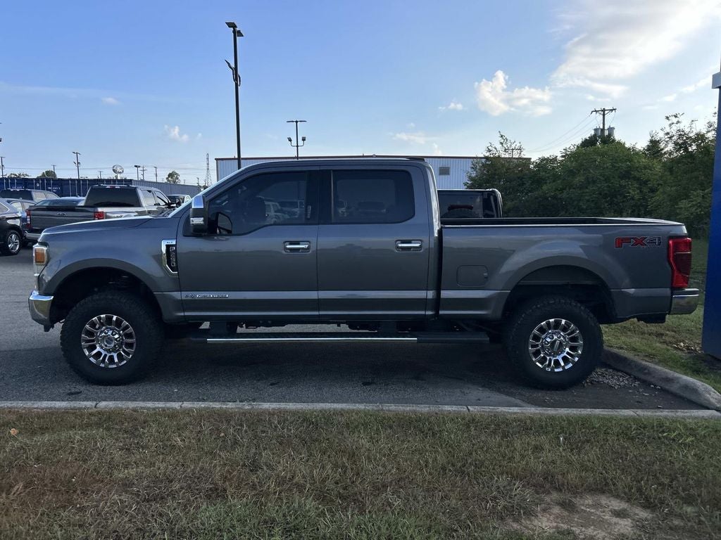 2022 Ford Super Duty F-250 Pickup XLT