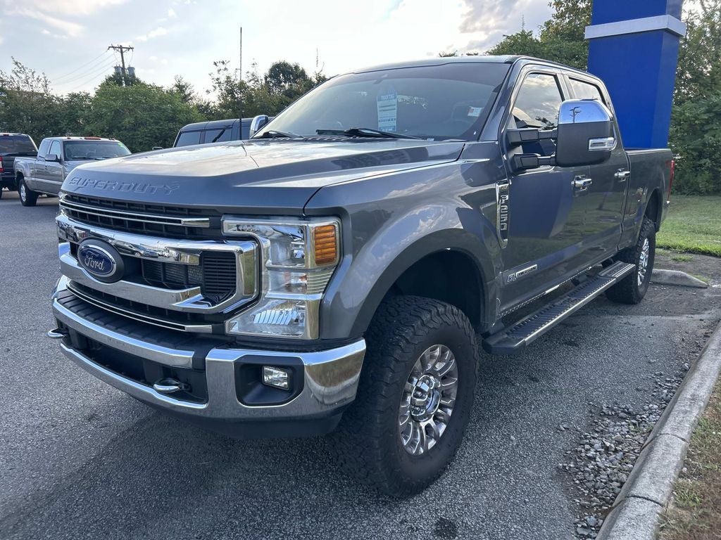 2022 Ford Super Duty F-250 Pickup XLT