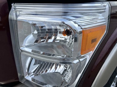 2012 Ford Super Duty F-250 Pickup King Ranch