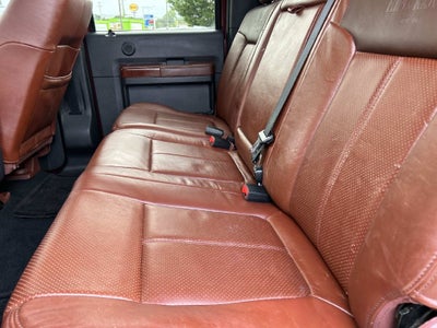 2012 Ford Super Duty F-250 Pickup King Ranch