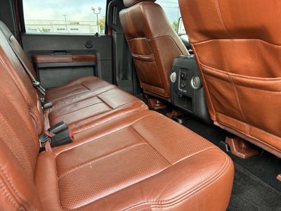 2012 Ford Super Duty F-250 Pickup King Ranch