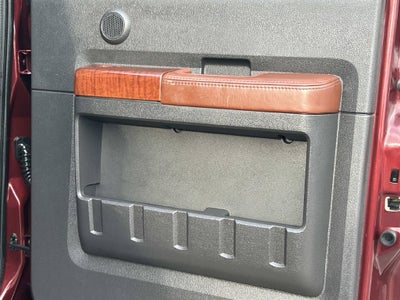 2012 Ford Super Duty F-250 Pickup King Ranch
