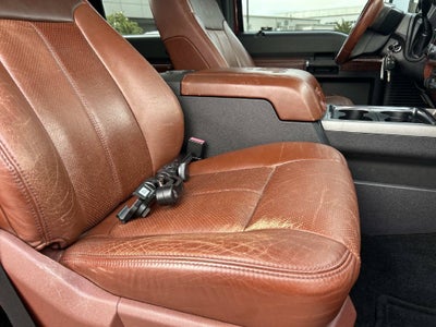 2012 Ford Super Duty F-250 Pickup King Ranch