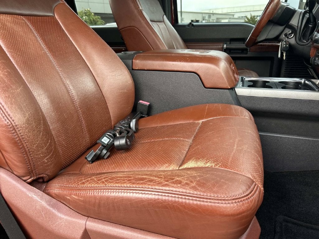 2012 Ford Super Duty F-250 Pickup King Ranch