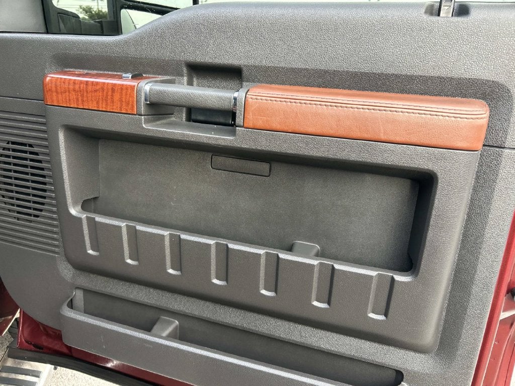 2012 Ford Super Duty F-250 Pickup King Ranch