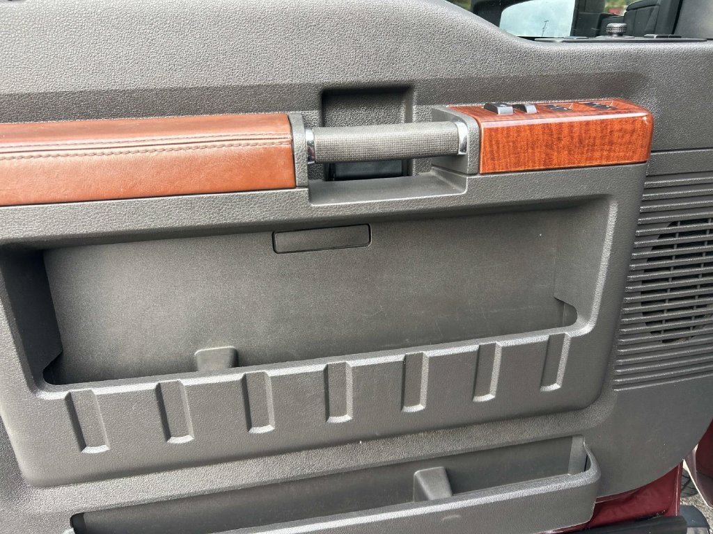2012 Ford Super Duty F-250 Pickup King Ranch