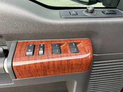 2012 Ford Super Duty F-250 Pickup King Ranch