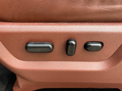 2012 Ford Super Duty F-250 Pickup King Ranch