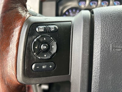 2012 Ford Super Duty F-250 Pickup King Ranch