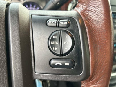 2012 Ford Super Duty F-250 Pickup King Ranch
