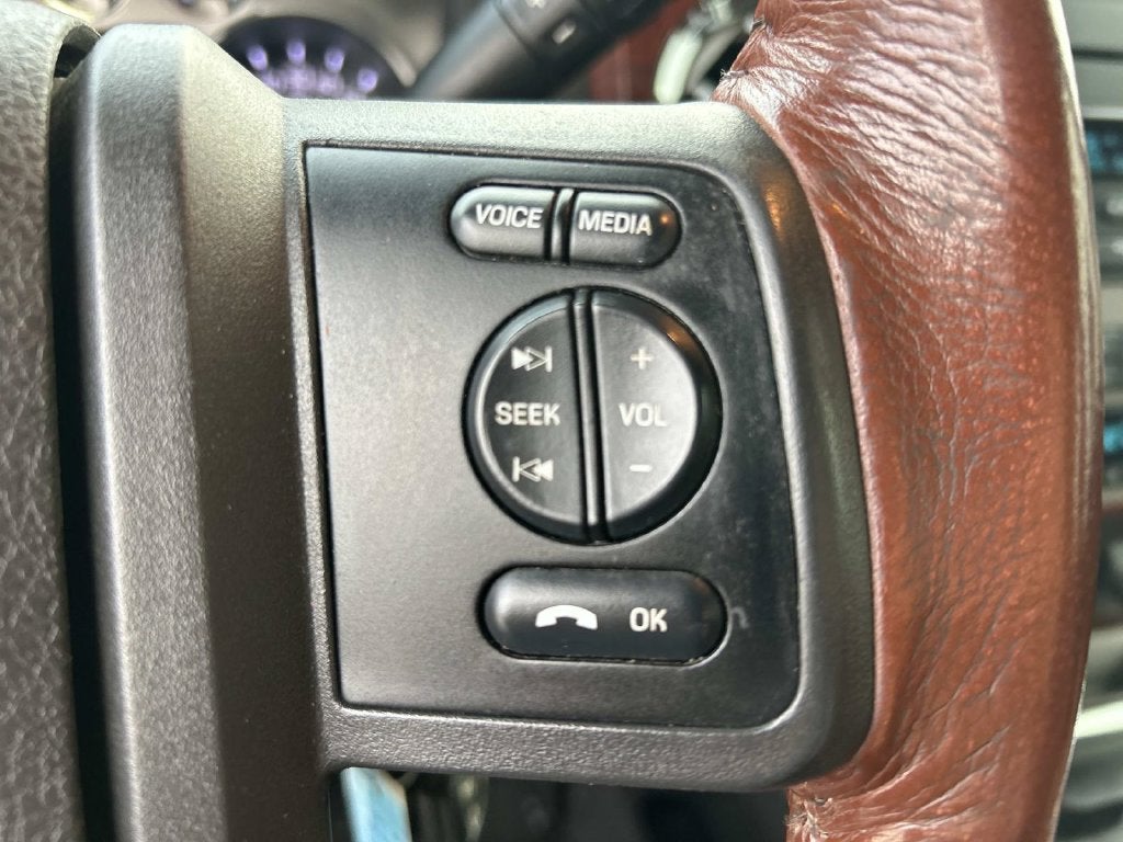 2012 Ford Super Duty F-250 Pickup King Ranch