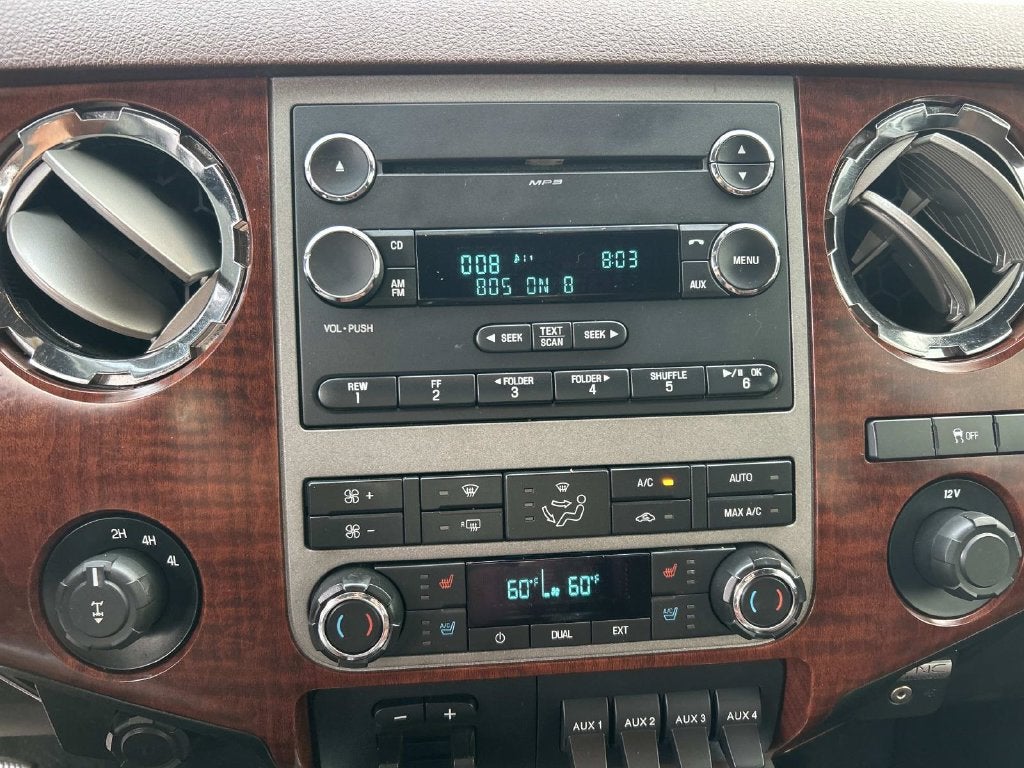 2012 Ford Super Duty F-250 Pickup King Ranch