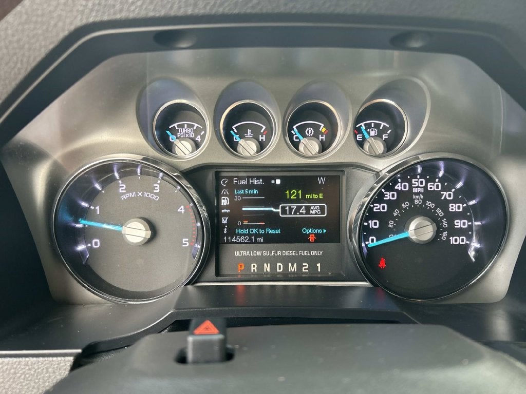 2012 Ford Super Duty F-250 Pickup King Ranch
