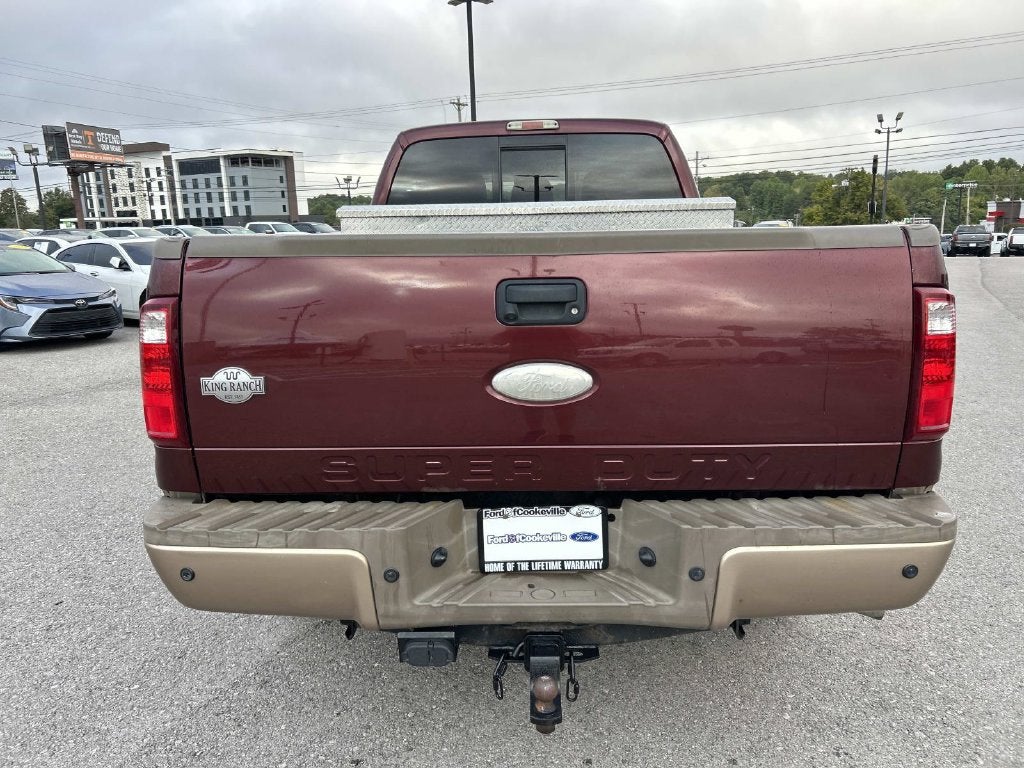 2012 Ford Super Duty F-250 Pickup King Ranch