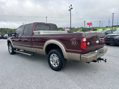 2012 Ford Super Duty F-250 Pickup King Ranch