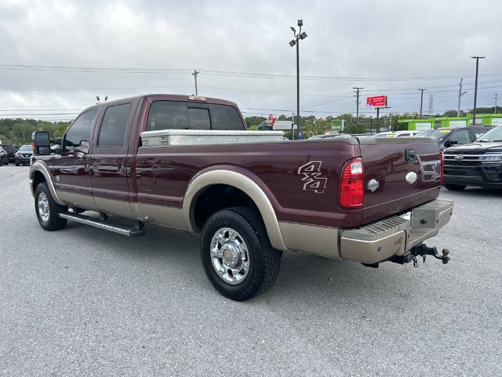 2012 Ford Super Duty F-250 Pickup King Ranch