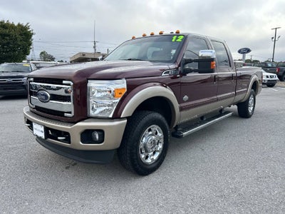 2012 Ford Super Duty F-250 Pickup King Ranch