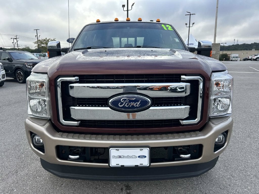 2012 Ford Super Duty F-250 Pickup King Ranch