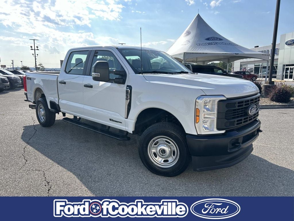 2026 Ford Super Duty F-250 Pickup XL
