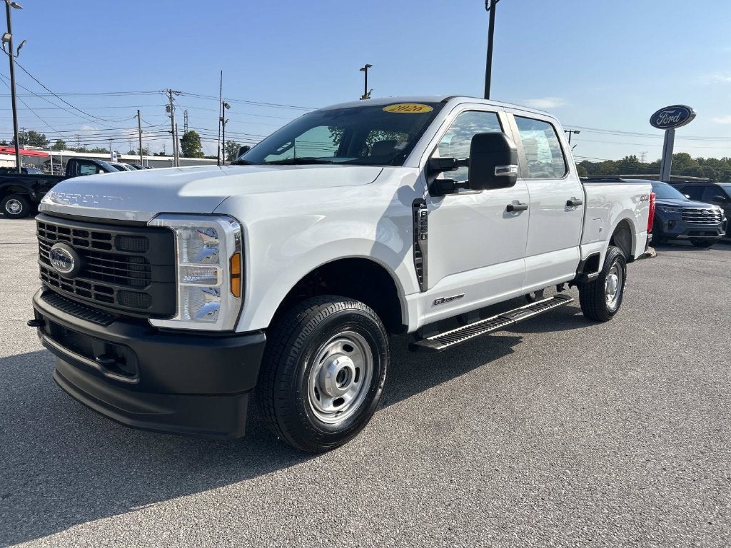 2026 Ford Super Duty F-250 Pickup XL