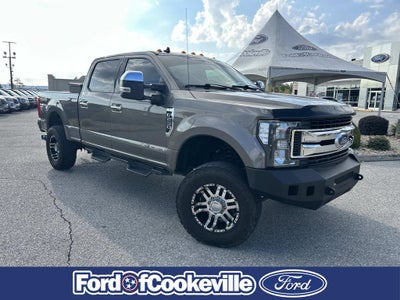 2019 Ford Super Duty F-250 Pickup XLT