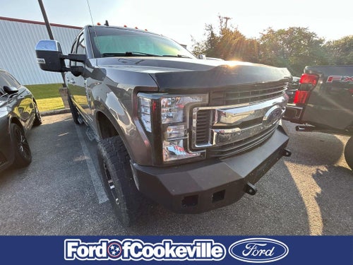 2019 Ford Super Duty F-250 Pickup XLT