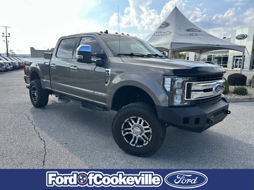 2019 Ford Super Duty F-250 Pickup XLT