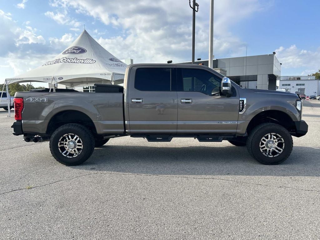 2019 Ford Super Duty F-250 Pickup XLT