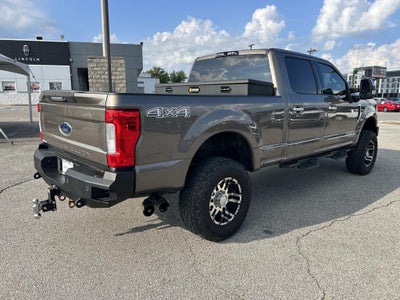 2019 Ford Super Duty F-250 Pickup XLT