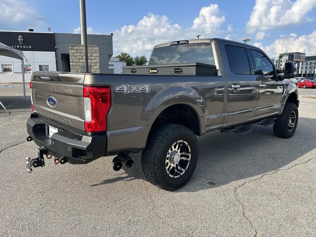 2019 Ford Super Duty F-250 Pickup XLT