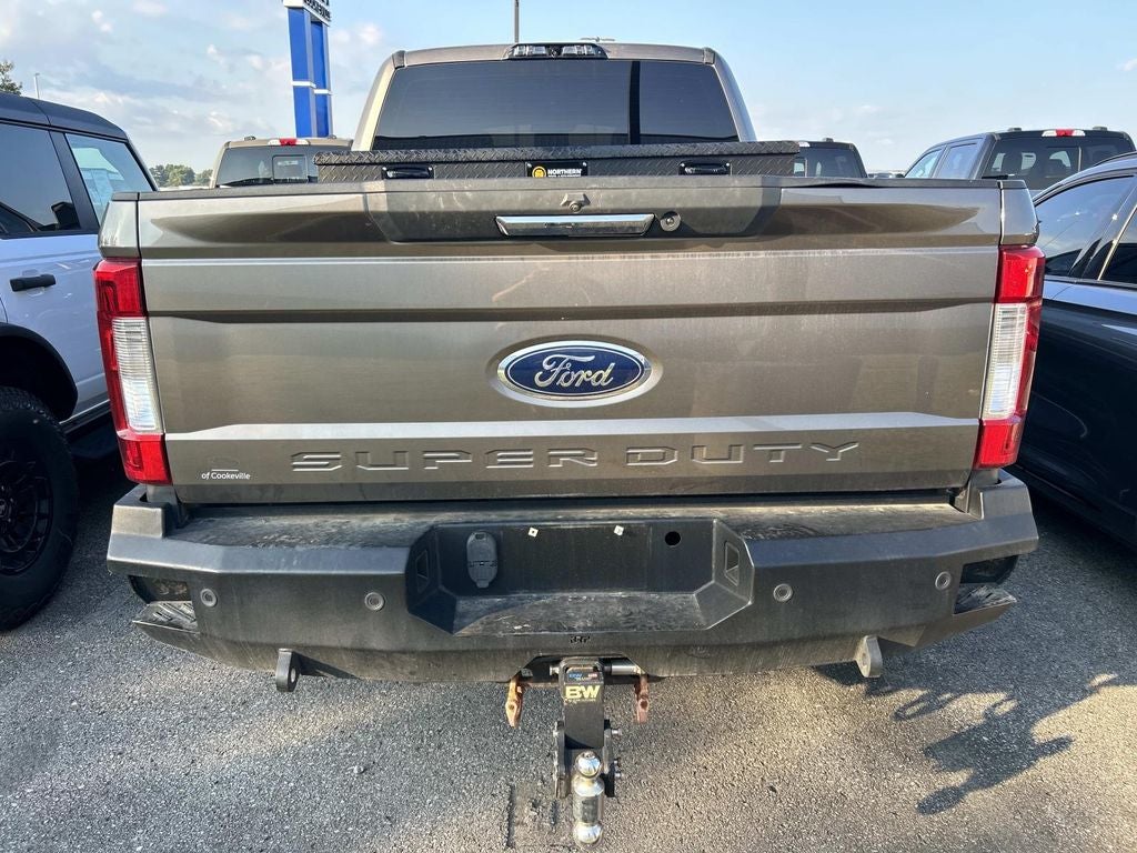 2019 Ford Super Duty F-250 Pickup XLT