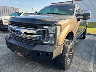 2019 Ford Super Duty F-250 Pickup XLT