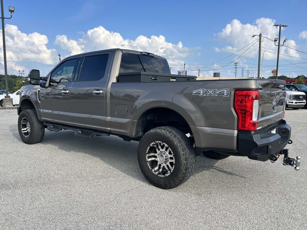 2019 Ford Super Duty F-250 Pickup XLT
