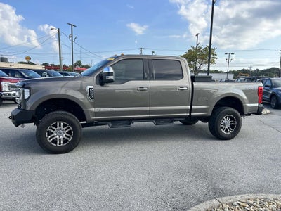 2019 Ford Super Duty F-250 Pickup XLT