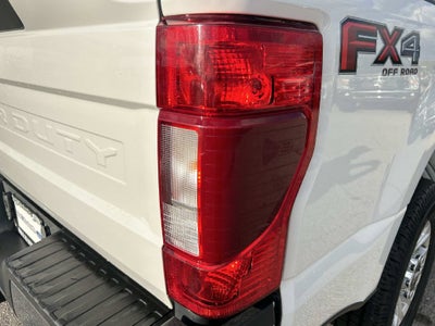 2022 Ford Super Duty F-250 Pickup XLT